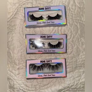 Mink Envy Lash Strips